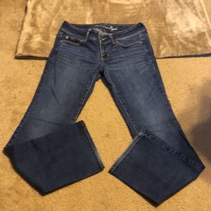 NWOT American Eagle Jeans size 6